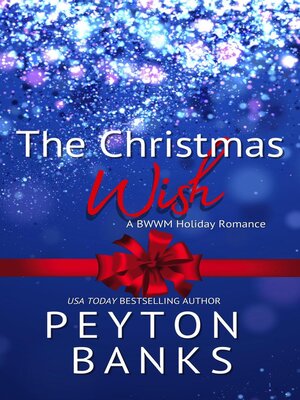 cover image of The Christmas Wish